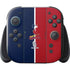 MLB St. Louis Cardinals Split Nintendo Switch 2 (2025) with Joy-Con Skin