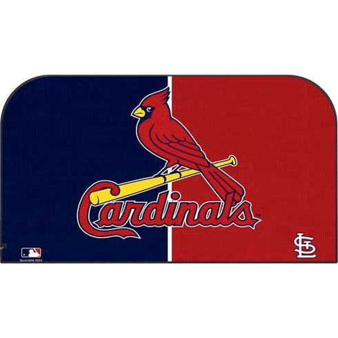 MLB St. Louis Cardinals Split Nintendo Switch 2 (2025) with Joy-Con Skin