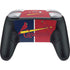 MLB St. Louis Cardinals Split Nintendo Switch 2 (2025) Pro Controller Skin