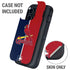 MLB St. Louis Cardinals Split Otterbox Defender iPhone Skin