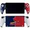 MLB St. Louis Cardinals Split PlayStation Portal Remote Player Skin
