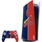 MLB St. Louis Cardinals Split PlayStation PS5 Skins