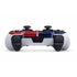MLB St. Louis Cardinals Split PS5 DualSense Edge Pro Controller Skin