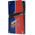 MLB St. Louis Cardinals Split PS5 Pro Console Skin