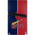 MLB St. Louis Cardinals Split PS5 Pro Console Skin