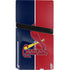 MLB St. Louis Cardinals Split PS5 Pro Disk Console Skin