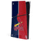 MLB St. Louis Cardinals Split PS5 Slim Digital Edition Console Skin