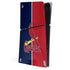MLB St. Louis Cardinals Split PS5 Slim Digital Edition Console Skin