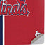 MLB St. Louis Cardinals Split PS5 Slim Digital Edition Console Skin