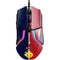 MLB St. Louis Cardinals Split SteelSeries Rival 600 Gaming Mouse Skin
