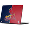 MLB St. Louis Cardinals Split Surface Laptop 7 13.8in Skin
