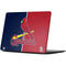 MLB St. Louis Cardinals Split Surface Laptop 7 15in Skin