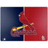 MLB St. Louis Cardinals Split Surface Laptop 7 15in Skin