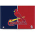 MLB St. Louis Cardinals Split Dell XPS Skin