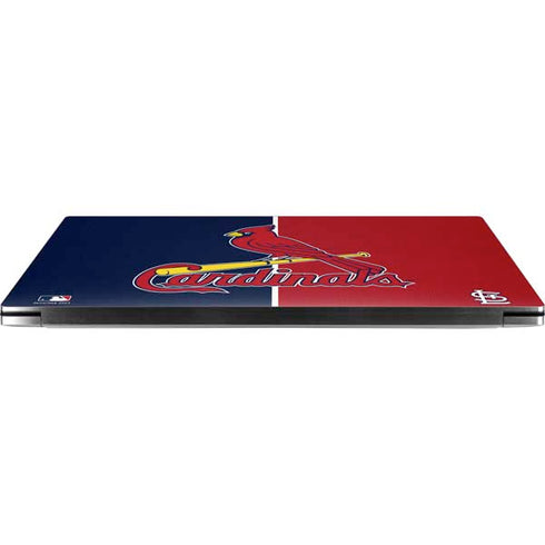 MLB St. Louis Cardinals Split Dell XPS Skin