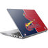 MLB St. Louis Cardinals Split HP ZBook Fury 16 G10 Skin
