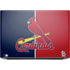 MLB St. Louis Cardinals Split HP ZBook Fury 16 G10 Skin
