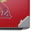 MLB St. Louis Cardinals Split HP ZBook Fury 16 G10 Skin