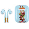 Bobs Burgers Stacked Apple AirPods 2 Skin