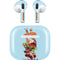 Bobs Burgers Stacked Apple AirPods (3rd Gen 2021) Skin