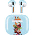 Bobs Burgers Stacked Apple AirPods (3rd Gen 2021) Skin