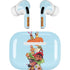 Bobs Burgers Stacked AirPods Skins