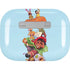 Bobs Burgers Stacked AirPods Skins