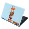 Bobs Burgers Stacked Aspire R11 11.6in Skin