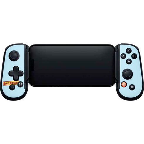 Bobs Burgers Stacked Backbone One for iPhone Game Controller Skin