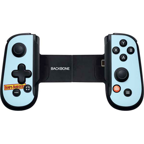 Bobs Burgers Stacked Backbone One for iPhone Game Controller Skin