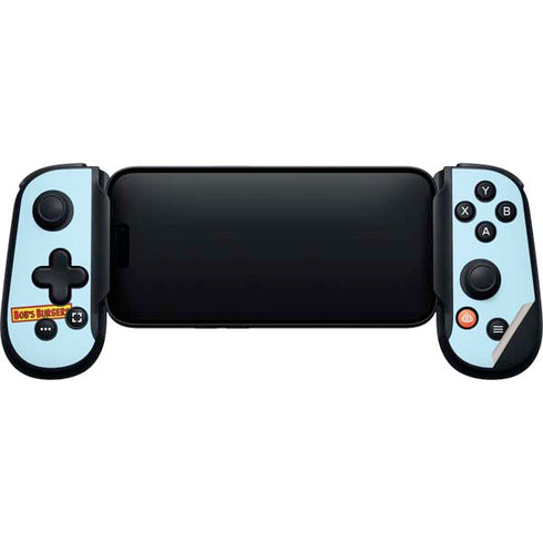 Bobs Burgers Stacked Backbone One for iPhone Game Controller Skin