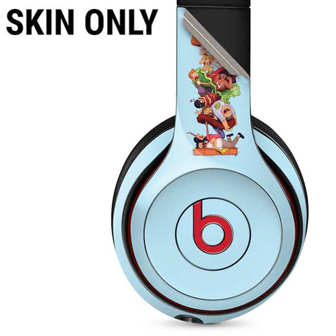Bobs Burgers Stacked Beats Solo 3 Wireless Skin