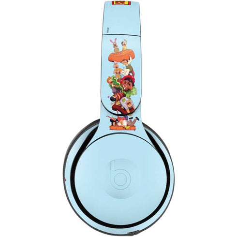 Bobs Burgers Stacked Beats Solo Pro Skin