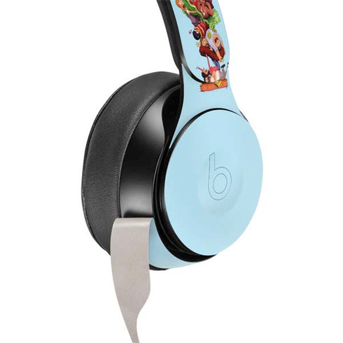 Bobs Burgers Stacked Beats Solo Pro Skin