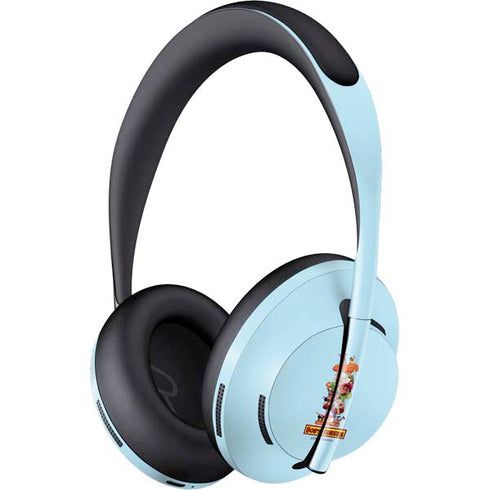 Bobs Burgers Stacked Bose Noise Cancelling Headphones 700 Skin