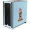 Bobs Burgers Stacked Corsair 4000D Tempered Glass Mid-Tower ATX Case Skin