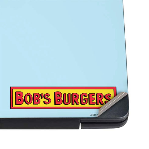 Bobs Burgers Stacked Dell Vostro Skin