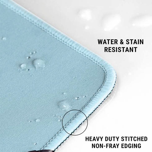 Bobs Burgers Stacked Gaming Mouse Pad