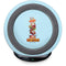 Bobs Burgers Stacked Fast Charge Wireless Charging Stand Skin