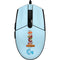 Bobs Burgers Stacked G203 Prodigy RGB Wired Gaming Mouse Skin