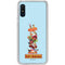 Bobs Burgers Stacked Galaxy A10e Clear Case