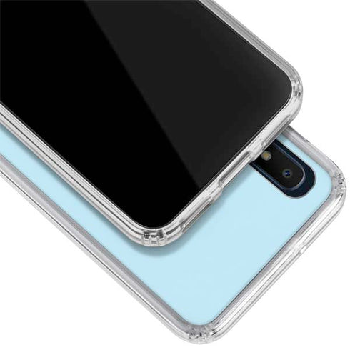 Bobs Burgers Stacked Galaxy A10e Clear Case