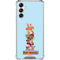 Bobs Burgers Stacked Galaxy A14 5G Clear Case