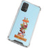 Bobs Burgers Stacked Galaxy A32 5G Clear Case