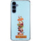 Bobs Burgers Stacked Galaxy A35 5G Clear Case