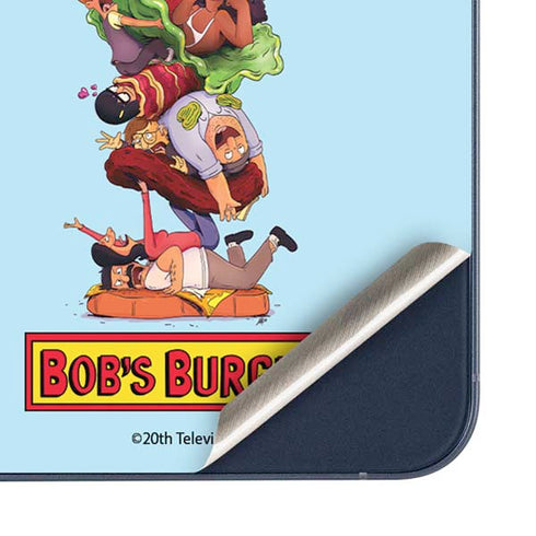 Bobs Burgers Stacked Galaxy A36 5G Skin