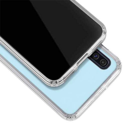 Bobs Burgers Stacked Galaxy A50 Clear Case