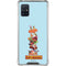 Bobs Burgers Stacked Galaxy A51 5G Clear Case