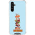 Bobs Burgers Stacked Galaxy A54 5G Clear Case