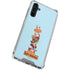 Bobs Burgers Stacked Galaxy A54 5G Clear Case